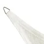 Toldo de vela triangular HDPE 5x5x5 m blanco de vidaXL, Sombrillas - Ref: Foro24-43019, Precio: 31,07 €, Descuento: %