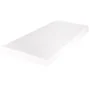 Colchón con funda lavable 200x80x17 cm de vidaXL, Colchones - Ref: Foro24-241400, Precio: 148,59 €, Descuento: %