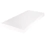 Matratze mit waschbarem Bezug 200x80x17 cm von vidaXL, Matratzen - Ref: Foro24-241400, Preis: 148,59 €, Rabatt: %