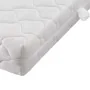 Colchón con funda lavable 200x80x17 cm de vidaXL, Colchones - Ref: Foro24-241400, Precio: 148,59 €, Descuento: %
