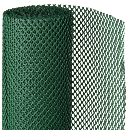 Windbreak net fence for garden PE green 1x3 m by Nature, fence panels - Ref: Foro24-409371, Price: 47,82 €, Discount: %