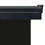 Toldo lateral de balcón negro 170x250 cm de , Sombrillas - Ref: Foro24-48436, Precio: 89,27 €, Descuento: %