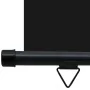 Toldo lateral de balcón negro 170x250 cm de , Sombrillas - Ref: Foro24-48436, Precio: 89,27 €, Descuento: %
