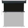 Toldo lateral de balcón negro 140x250 cm de , Sombrillas - Ref: Foro24-48424, Precio: 69,50 €, Descuento: %