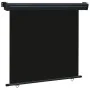 Toldo lateral de balcón negro 160x250 cm de , Sombrillas - Ref: Foro24-48430, Precio: 64,26 €, Descuento: %