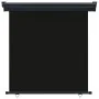 Toldo lateral de balcón negro 160x250 cm de , Sombrillas - Ref: Foro24-48430, Precio: 64,26 €, Descuento: %