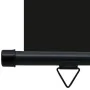 Toldo lateral de balcón negro 160x250 cm de , Sombrillas - Ref: Foro24-48430, Precio: 64,26 €, Descuento: %