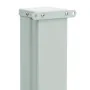 Toldo lateral retráctil para patio azul 600x160 cm de , Sombrillas - Ref: Foro24-313377, Precio: 87,00 €, Descuento: %