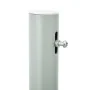 Toldo lateral retráctil para patio azul 600x160 cm de , Sombrillas - Ref: Foro24-313377, Precio: 87,00 €, Descuento: %