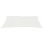 Toldo de vela HDPE blanco 160 g/m² 2x3,5 m de , Sombrillas - Ref: Foro24-311228, Precio: 24,28 €, Descuento: %