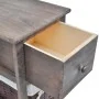 Mesita de noche de madera marrón de vidaXL, Mesitas de noche - Ref: Foro24-242868, Precio: 60,90 €, Descuento: %