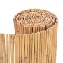 Valla de bambú 500x50 cm de vidaXL, Paneles de vallas - Ref: Foro24-142682, Precio: 92,66 €, Descuento: %