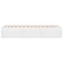 Estructura de cama blanca 90x190 cm de , Camas y somieres - Ref: Foro24-3203838, Precio: 127,85 €, Descuento: %