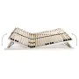Slatted bed base with 28 slats 7 regions 70x200 cm by vidaXL, Beds and slatted bases - Ref: Foro24-246455, Price: 105,62 €, D...