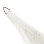 Toldo de vela rectangular HDPE 2x4 m blanco de vidaXL, Sombrillas - Ref: Foro24-43016, Precio: 26,86 €, Descuento: %