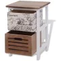 Mesitas de noche 2 unidades madera de vidaXL, Mesitas de noche - Ref: Foro24-242883, Precio: 87,59 €, Descuento: %