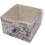 Mesitas de noche 2 unidades madera de vidaXL, Mesitas de noche - Ref: Foro24-242883, Precio: 87,59 €, Descuento: %