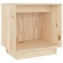 Mesitas de noche 2 uds madera maciza de pino 40x30x40 cm de vidaXL, Mesitas de noche - Ref: Foro24-813336, Precio: 49,92 €, D...