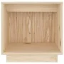 Mesitas de noche 2 uds madera maciza de pino 40x30x40 cm de vidaXL, Mesitas de noche - Ref: Foro24-813336, Precio: 49,92 €, D...