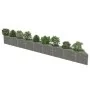 Muro de gaviones de acero 630x30x50 cm de vidaXL, Paneles de vallas - Ref: Foro24-143574, Precio: 109,58 €, Descuento: %