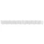 Muro de gaviones de acero 630x30x50 cm de vidaXL, Paneles de vallas - Ref: Foro24-143574, Precio: 109,58 €, Descuento: %