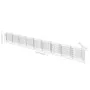 Muro de gaviones de acero 630x30x50 cm de vidaXL, Paneles de vallas - Ref: Foro24-143574, Precio: 109,58 €, Descuento: %