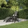 Mesa de jardín Adirondack HDPE antracita 38x38x46 cm de vidaXL, Mesas de jardín - Ref: Foro24-318642, Precio: 59,45 €, Descue...