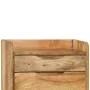 Mesita de noche de madera maciza de mango 40x30x59,5 cm de vidaXL, Mesitas de noche - Ref: Foro24-246788, Precio: 153,95 €, D...