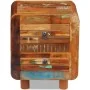 Mesita de noche de madera maciza reciclada 43x33x51 cm de vidaXL, Mesitas de noche - Ref: Foro24-243323, Precio: 180,90 €, De...