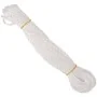 Toldo de vela cuadrado tela Oxford color crema 3x3 m de vidaXL, Sombrillas - Ref: Foro24-135192, Precio: 35,57 €, Descuento: %