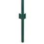 Maschendrahtzaun mit Stahlpfosten 25x1 m grün von vidaXL, Zaunpaneele - Ref: Foro24-144615, Preis: 90,65 €, Rabatt: %