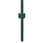Wire mesh fence with steel posts 25x1 m green by vidaXL, fence panels - Ref: Foro24-144615, Price: 90,65 €, Discount: %