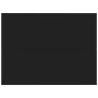Mesitas de noche 2 uds madera contrachapada negro 40x30x30 cm de vidaXL, Mesitas de noche - Ref: Foro24-801056, Precio: 59,64...