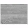 Nachttisch aus grauem Sonoma-Sperrholz, 40 x 30 x 30 cm von vidaXL, Nachttische - Ref: Foro24-815413, Preis: 33,13 €, Rabatt: %