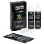 Kit de cuidado de cuero CARE KIT 2x250 ml de vidaXL, Cera y productos de limpieza de muebles - Ref: Foro24-286970, Precio: 15...