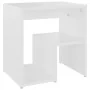 Mesita de noche blanco madera contrachapada 40x30x40 cm de vidaXL, Mesitas de noche - Ref: Foro24-806328, Precio: 31,75 €, De...