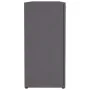 Aparador de madera contrachapada gris 120x35,5x75 cm de , Aparadores - Ref: Foro24-801330, Precio: 164,08 €, Descuento: %