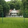 Wire mesh fence with steel posts 25x0.75 m green by vidaXL, fence panels - Ref: Foro24-144609, Price: 76,65 €, Discount: %