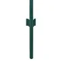 Wire mesh fence with steel posts 25x0.75 m green by vidaXL, fence panels - Ref: Foro24-144609, Price: 76,65 €, Discount: %