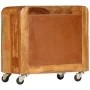 Nachttisch aus massivem Recyclingholz, 50 x 30 x 50 cm von vidaXL, Nachttische - Ref: Foro24-247514, Preis: 139,17 €, Rabatt: %