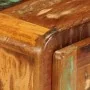 Mesita de noche madera reciclada maciza 50x30x50 cm de vidaXL, Mesitas de noche - Ref: Foro24-247514, Precio: 139,17 €, Descu...