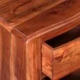 Mesitas de noche con cajones 2 uds madera maciza de acacia de vidaXL, Mesitas de noche - Ref: Foro24-243972, Precio: 202,58 €...