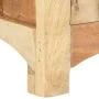 Mesita de noche de madera maciza reciclada 40x30x50 cm de vidaXL, Mesitas de noche - Ref: Foro24-282728, Precio: 98,95 €, Des...
