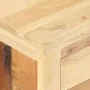 Mesita de noche de madera maciza reciclada 40x30x50 cm de vidaXL, Mesitas de noche - Ref: Foro24-282728, Precio: 98,95 €, Des...