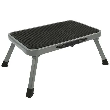 ProPlus Taburete plegable de un escalón de metal 150 kg de ProPlus, Taburetes escaleras - Ref: Foro24-424755, Precio: 32,21 €...