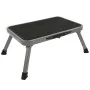 ProPlus Taburete plegable de un escalón de metal 150 kg de ProPlus, Taburetes escaleras - Ref: Foro24-424755, Precio: 32,21 €...
