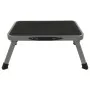 ProPlus Taburete plegable de un escalón de metal 150 kg de ProPlus, Taburetes escaleras - Ref: Foro24-424755, Precio: 32,21 €...