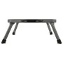 ProPlus Folding Metal One Step Stool 150kg by ProPlus, Stair stools - Ref: Foro24-424755, Price: 32,21 €, Discount: %