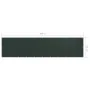 Toldo para balcón tela oxford verde oscuro 120x500 cm de , Sombrillas - Ref: Foro24-135006, Precio: 28,07 €, Descuento: %