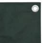 Toldo para balcón tela oxford verde oscuro 75x300 cm de , Sombrillas - Ref: Foro24-134996, Precio: 18,10 €, Descuento: %